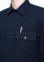 Oxford Overshirt Nylon Grid