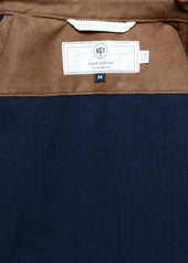 Oxford Overshirt Nylon Grid