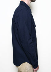 Oxford Overshirt Nylon Grid