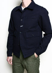 Ranger Jacket Sashiko Waffle