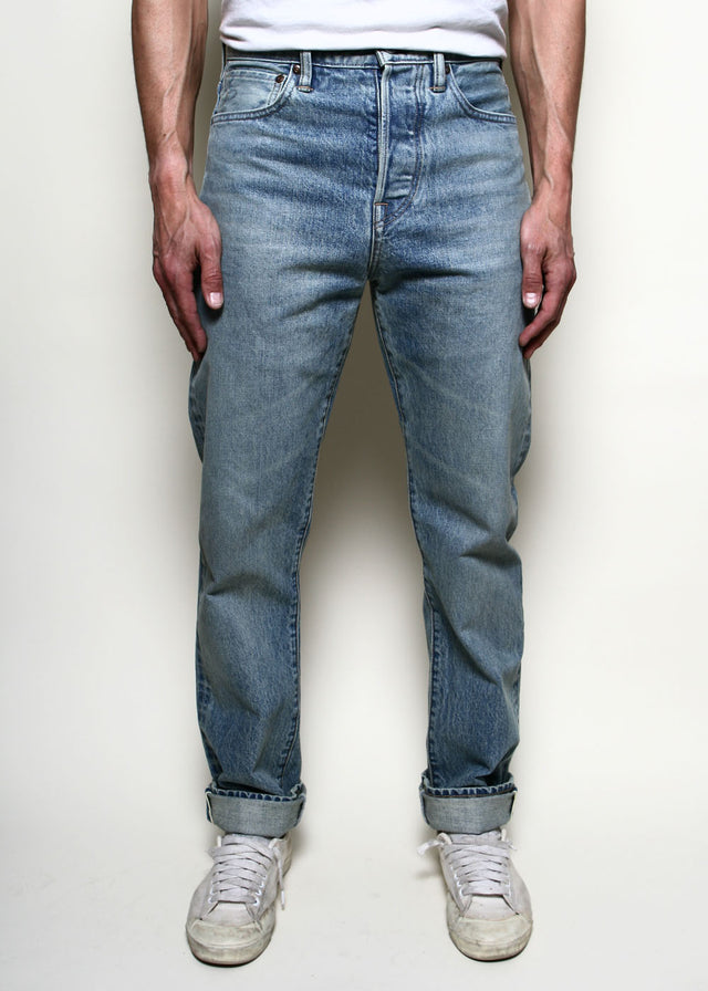Strider // Indigo River Wash