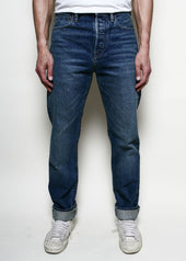 Strider // Indigo Vintage Wash