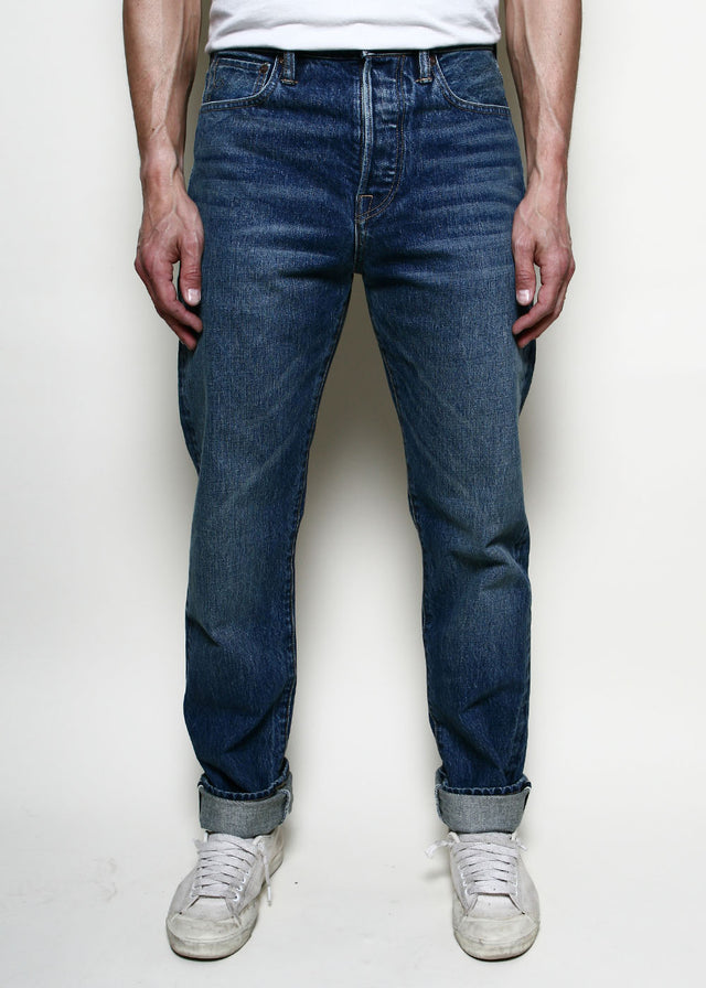 Strider // Indigo Vintage Wash