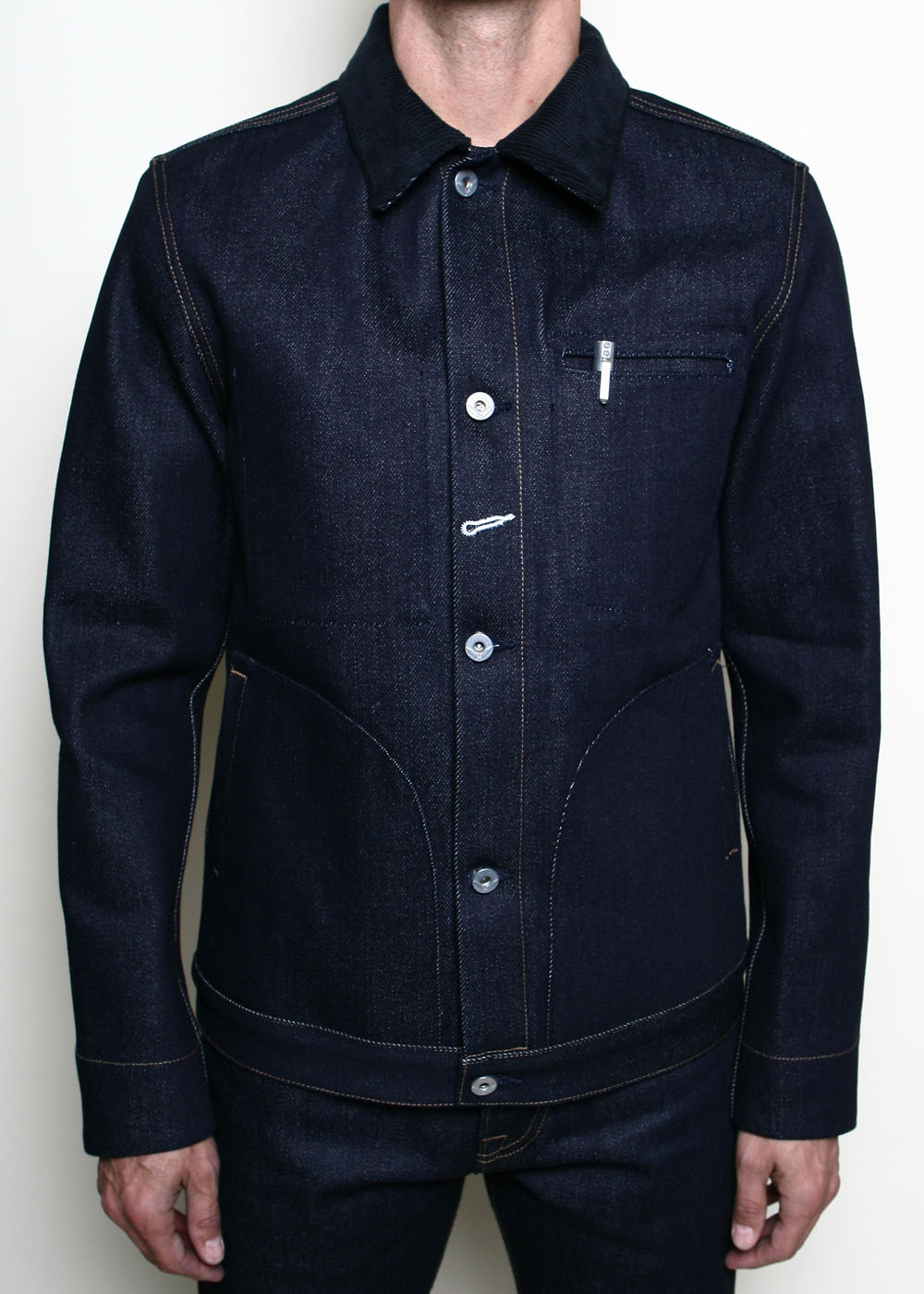 Supply Jacket 22oz