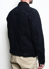 Supply Jacket Stealth Wash