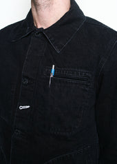 Supply Jacket Stealth Wash