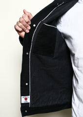 Supply Jacket Stealth Wash