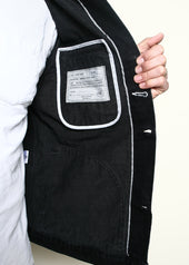 Supply Jacket Stealth Wash