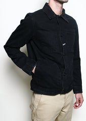 Supply Jacket Stealth Wash