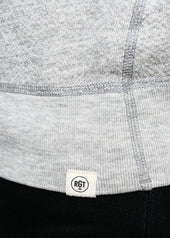 Crewneck Sweatshirt Heather Grey