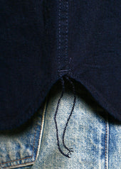 Western Shirt Rinsed Isc