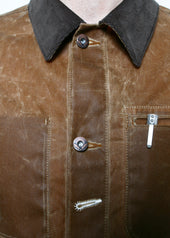 Cord Collar Supply Jacket Whiskey Ridgeline