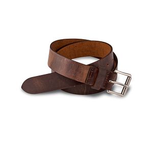 Classic Heritage Leather Belt Redwing