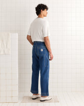 Rib Boxy Tee