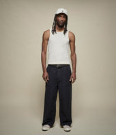 Iconic Ribbed Cotton Tank Top