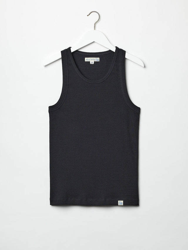 Merz b Schwanen, Rib Tank, 98 Charcoal