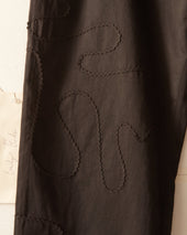 Rickrack Pajama Pants