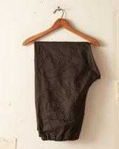Rickrack Pajama Pants