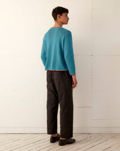 Rickrack Pajama Pants