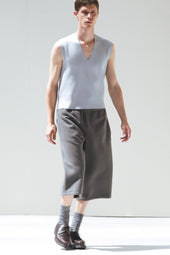 Fleece Bermuda Castelrock