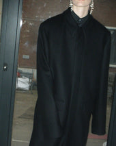 Loden coat plombe