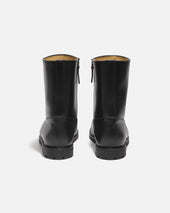 City Boots With Leather Lining