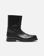 City Boots With Leather Lining
