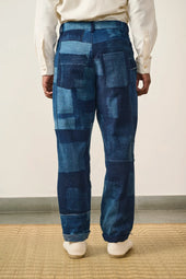 Rik Pleated Pants