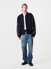 Riso Denim Pant In Worn Wash