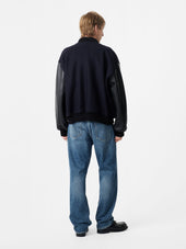 Riso Denim Pant In Worn Wash