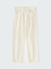 Riso Denim Pant In Parchment