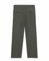 Riviera Pantaloni In Canvas