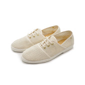 Lacets Filet Beige