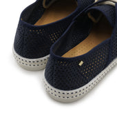 Lacets Filet Marine