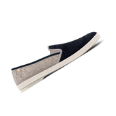 Classic Daim Match Marine Gris