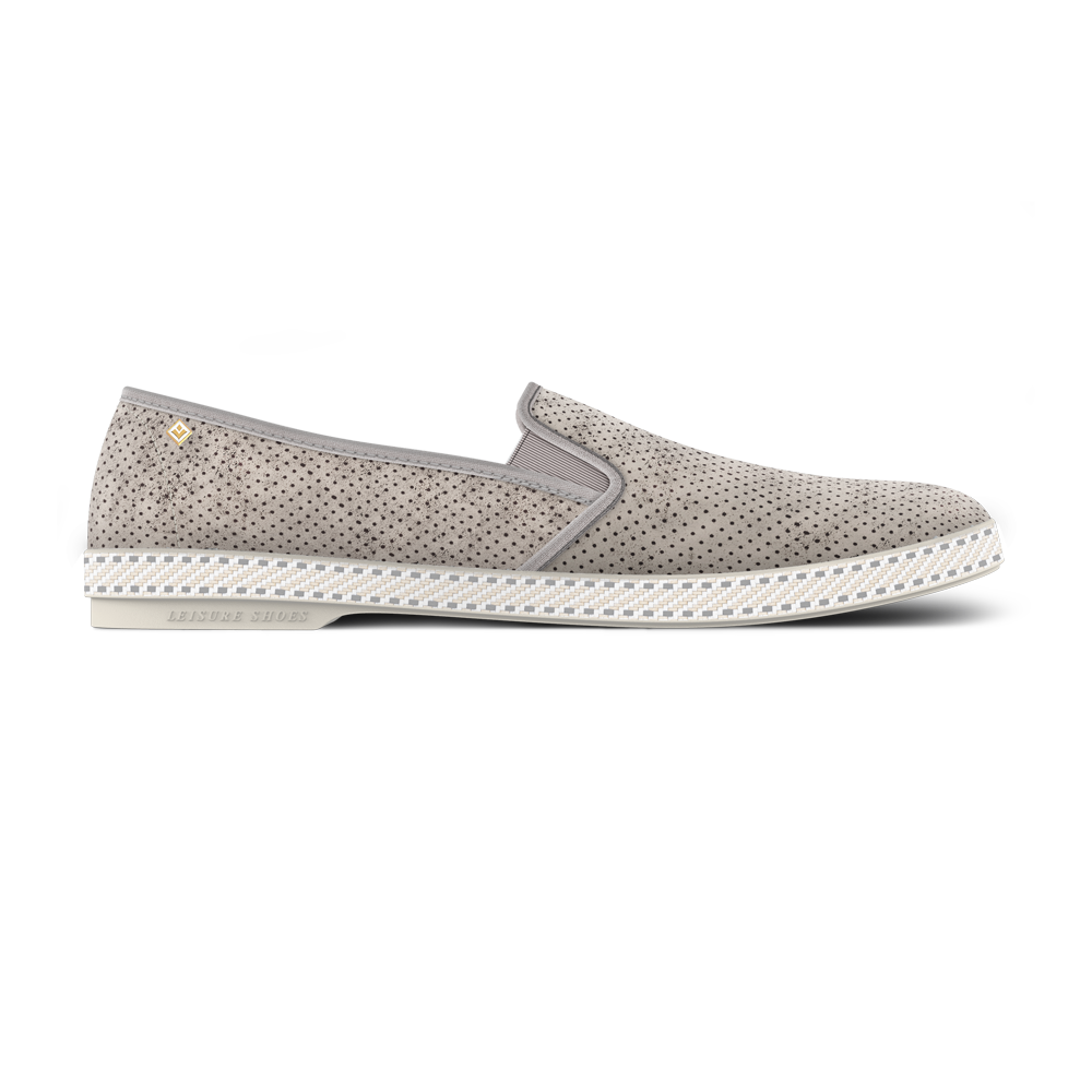 Classic Suede Gris