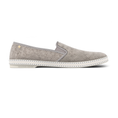 Classic Suede Gris