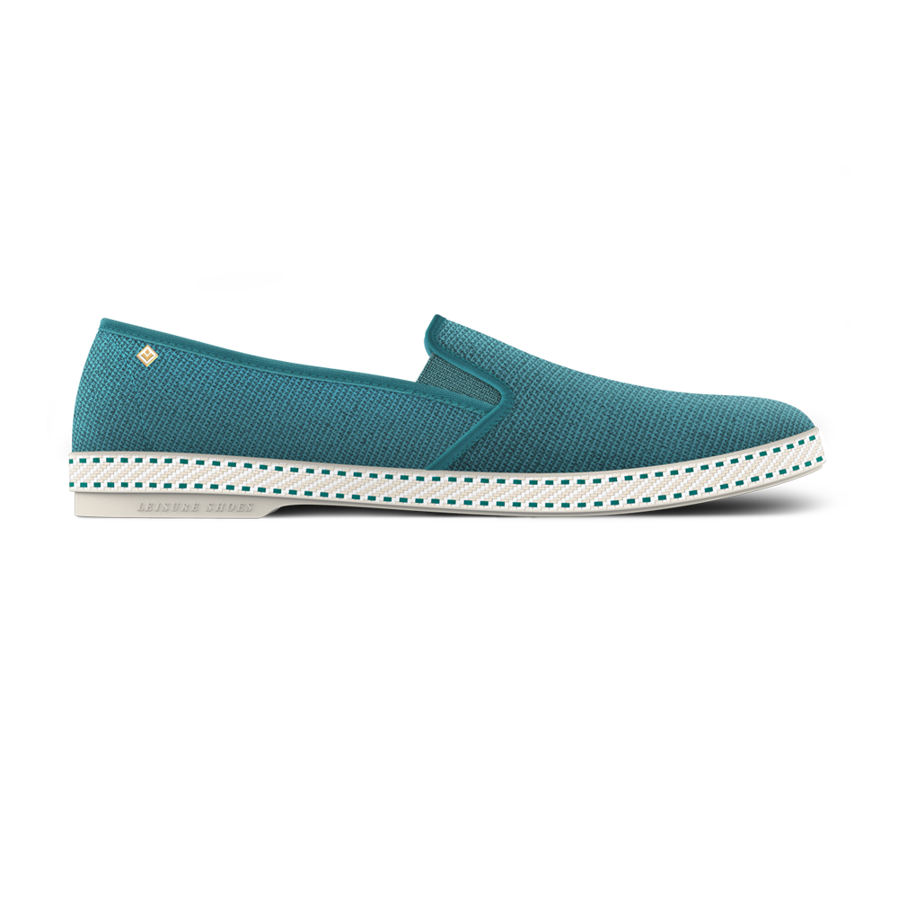 Classic Toile Aqua