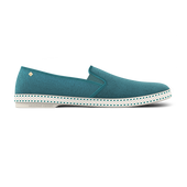 Classic Toile Aqua