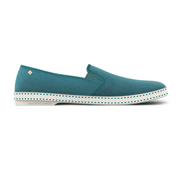 Classic Toile Aqua