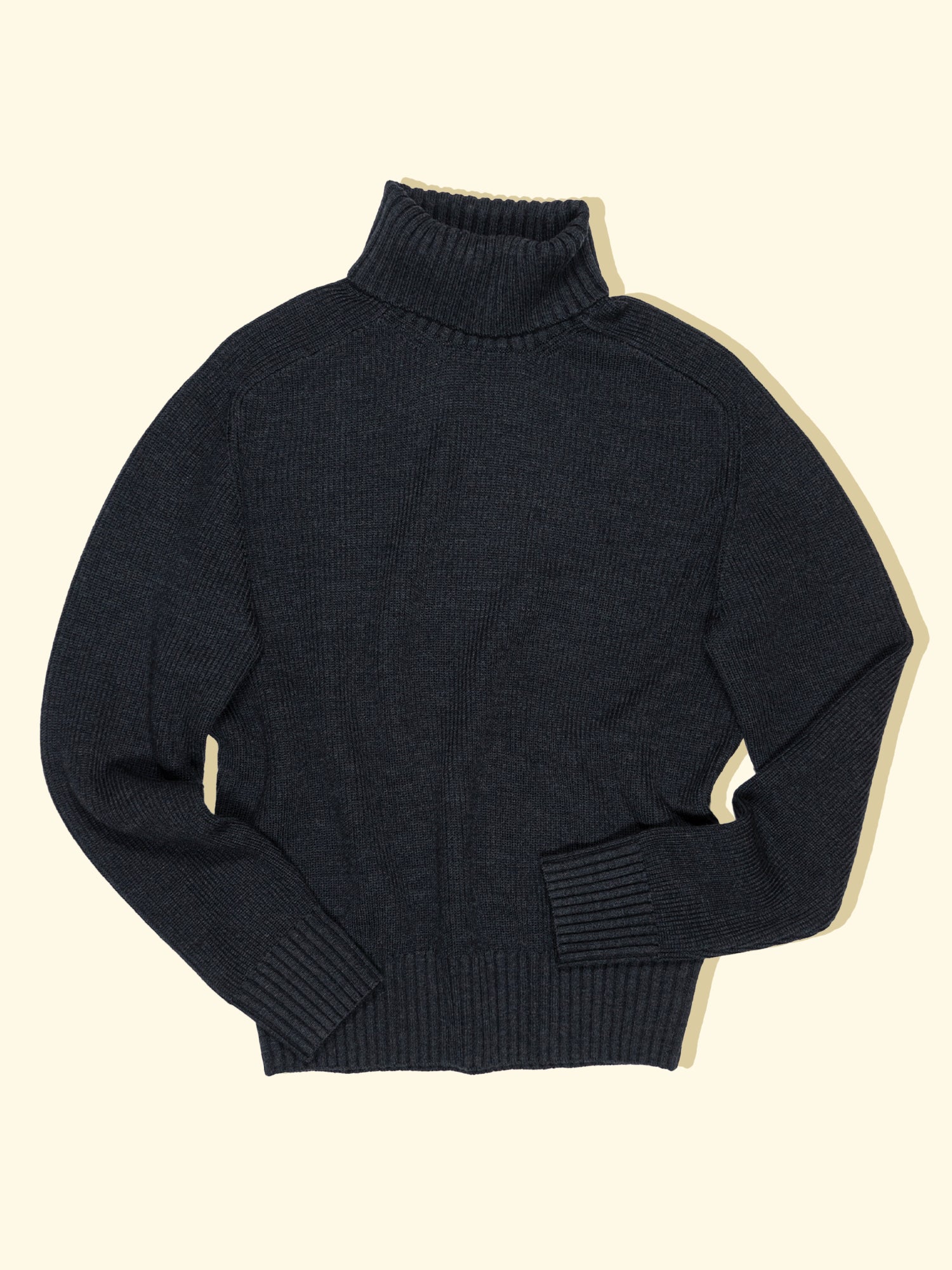 Merino Wool Rollneck The Anthology