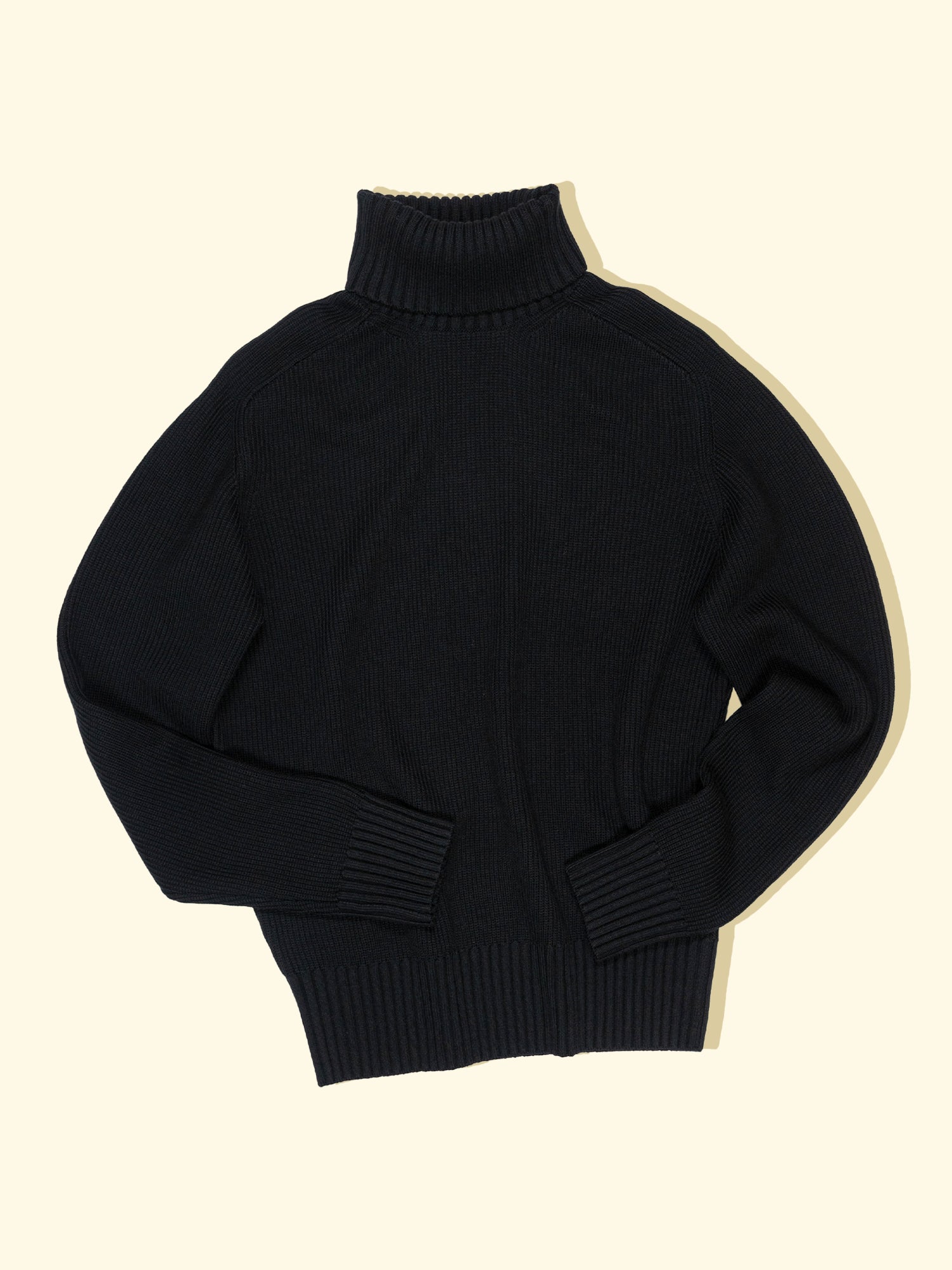 Merino Wool Rollneck The Anthology