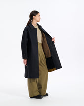 Maree Rubberised Coat