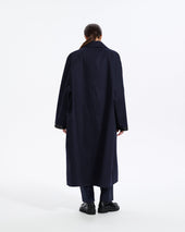 Ettrick Rubberised Long Coat