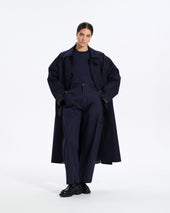 Ettrick Rubberised Long Coat