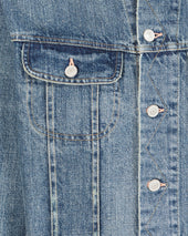 Rodeoj Giacca In Stone Wash