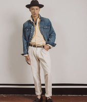 Rodeoj Giacca In Stone Wash
