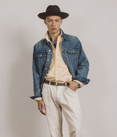 Rodeoj Giacca In Stone Wash