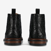 The Rome Boot In Floral