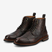 The Rome Boot In Floral